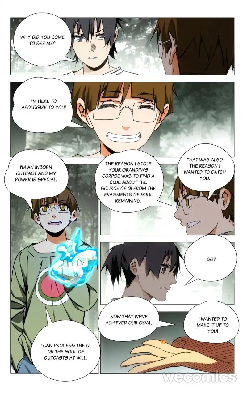 Weirdo chapter 40 page 2