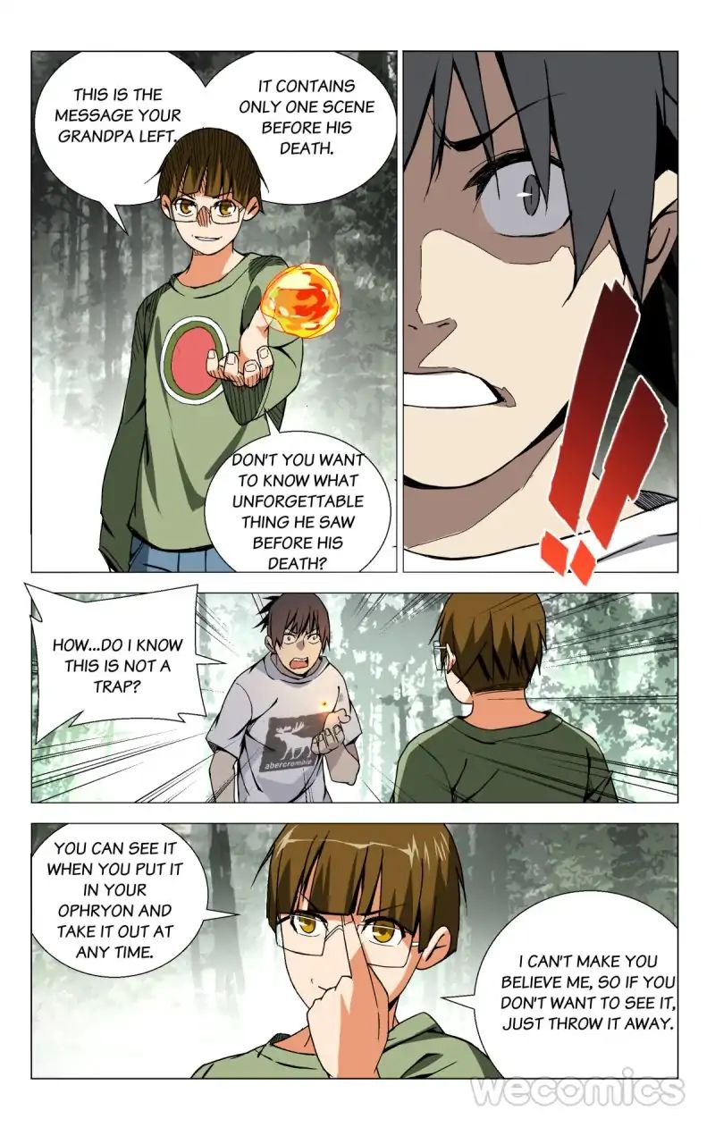 Weirdo chapter 40 page 3