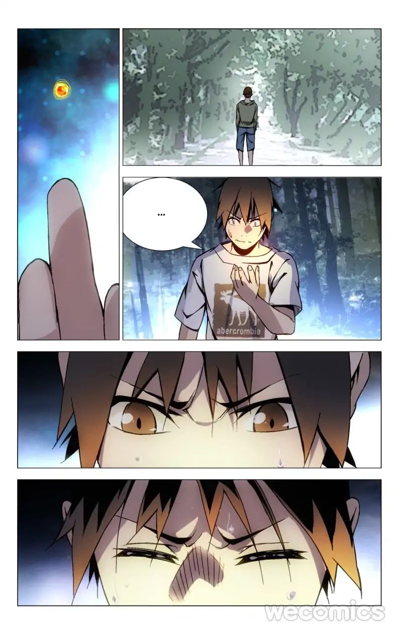 Weirdo chapter 40 page 5