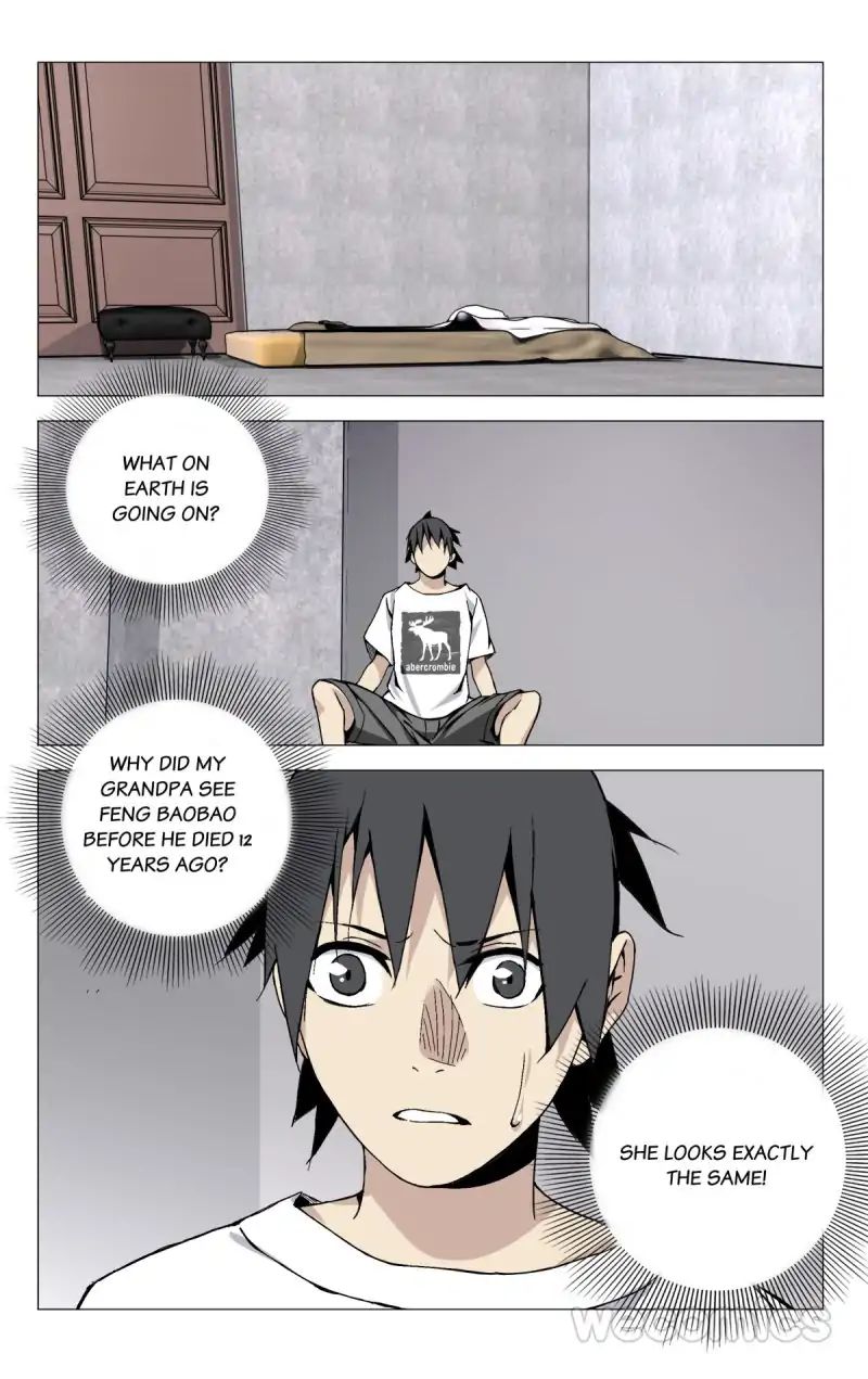 Weirdo chapter 41 page 1