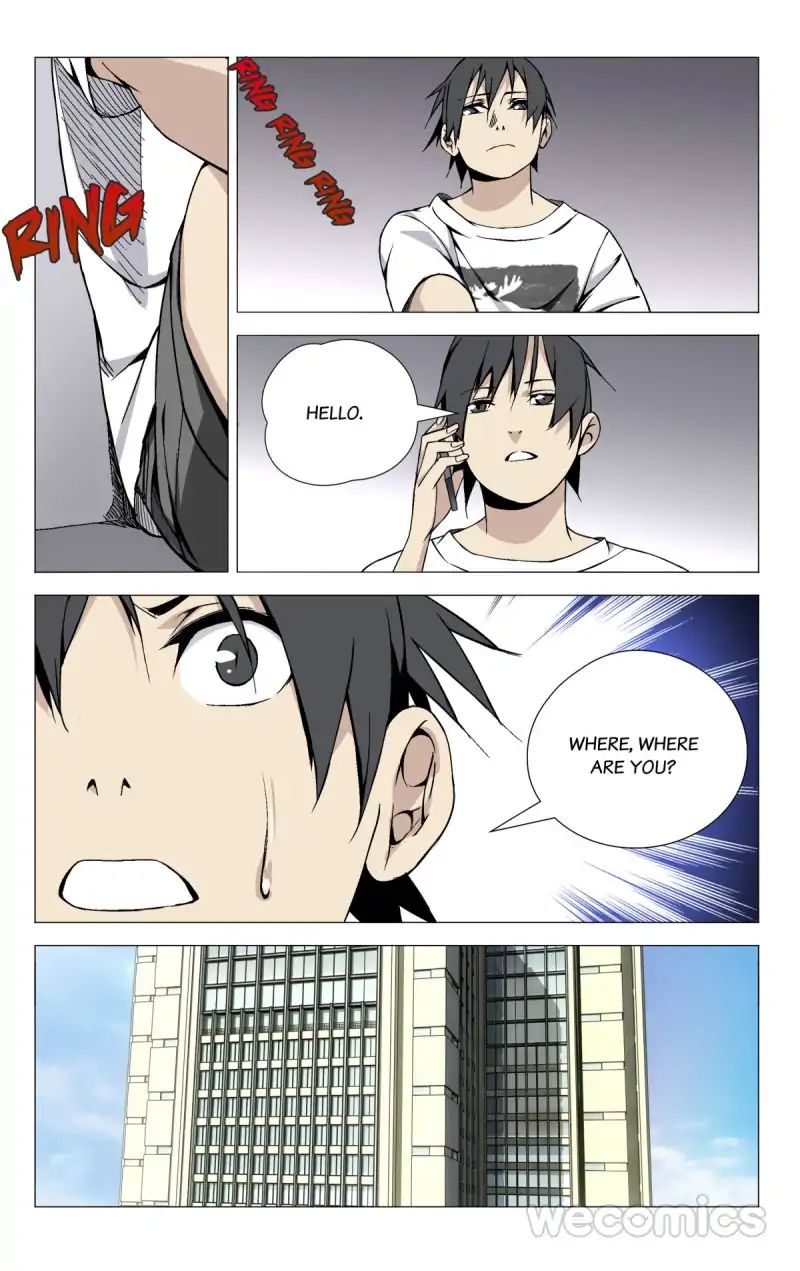 Weirdo chapter 41 page 2