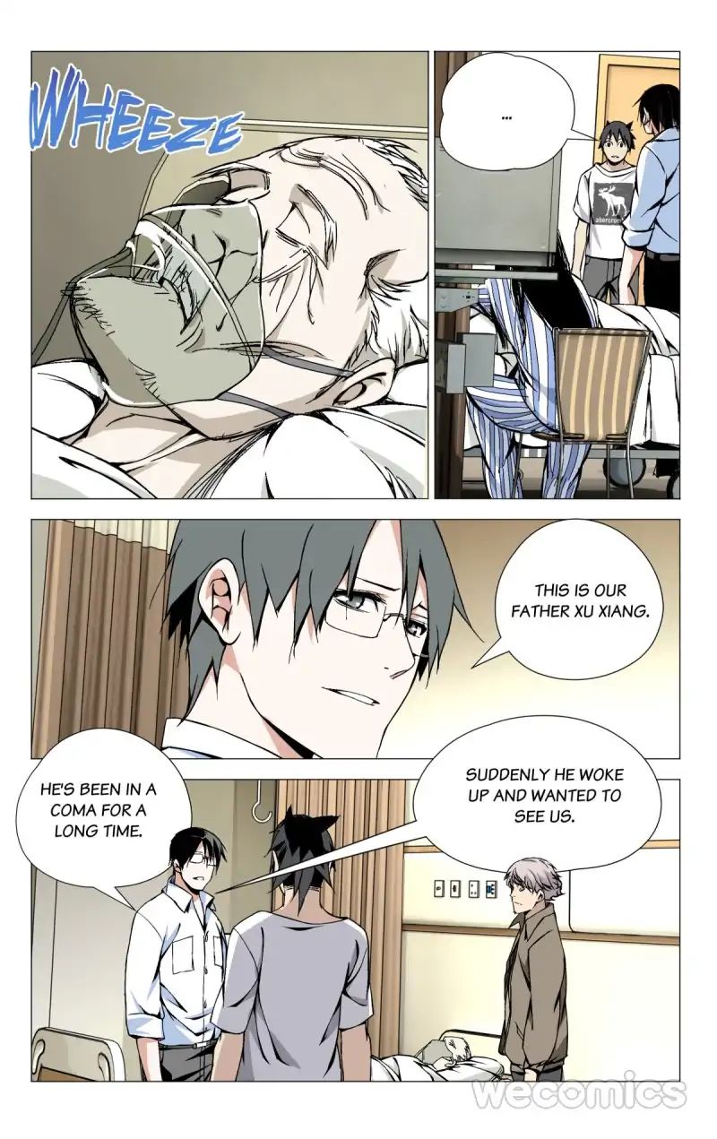 Weirdo chapter 41 page 4