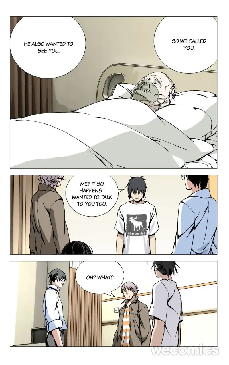Weirdo chapter 41 page 5