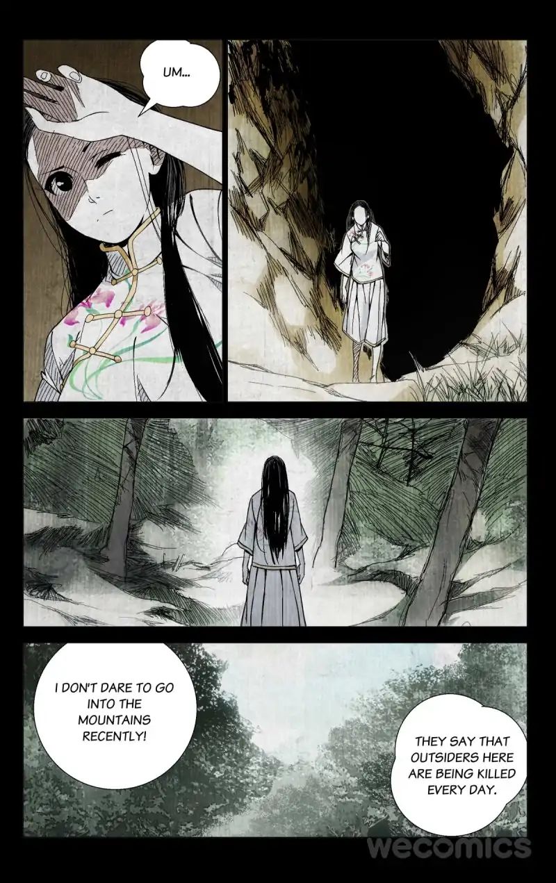 Weirdo chapter 42 page 2