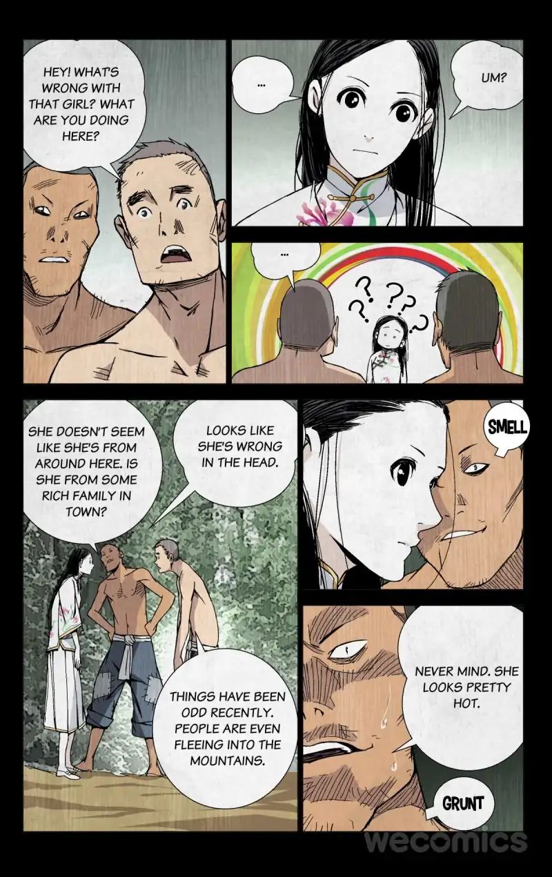 Weirdo chapter 42 page 4