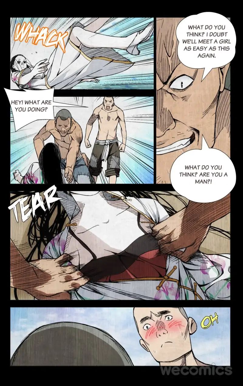 Weirdo chapter 42 page 5