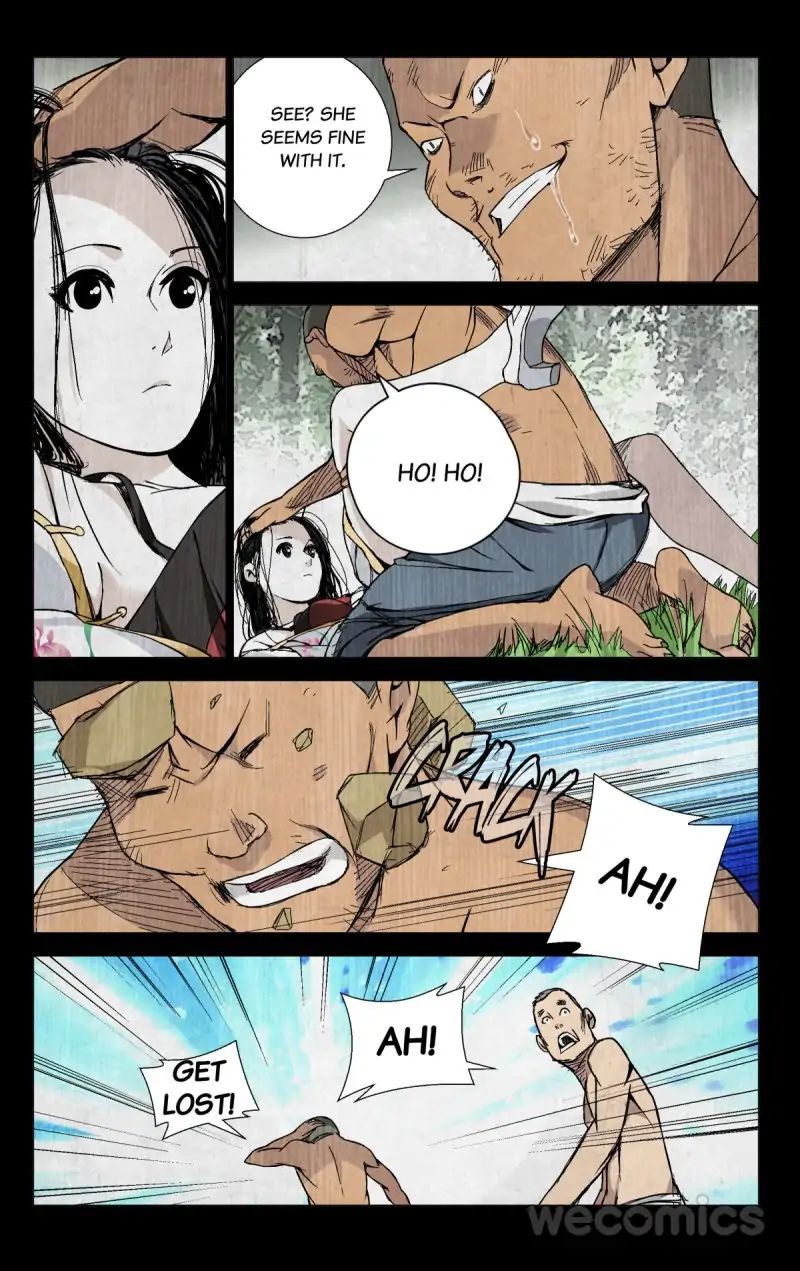 Weirdo chapter 42 page 6
