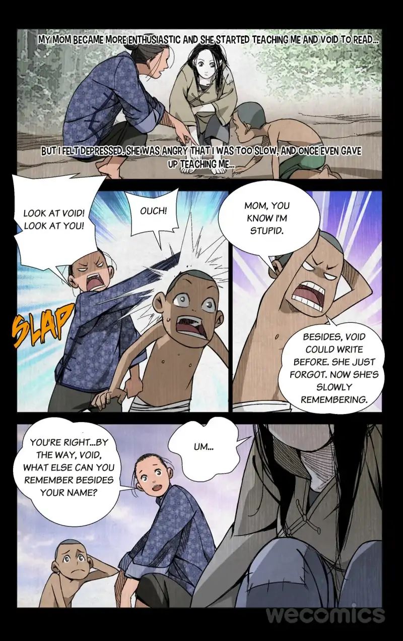 Weirdo chapter 43 page 3