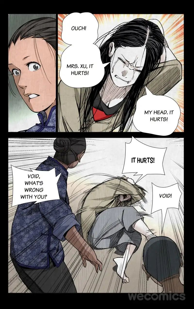 Weirdo chapter 43 page 4