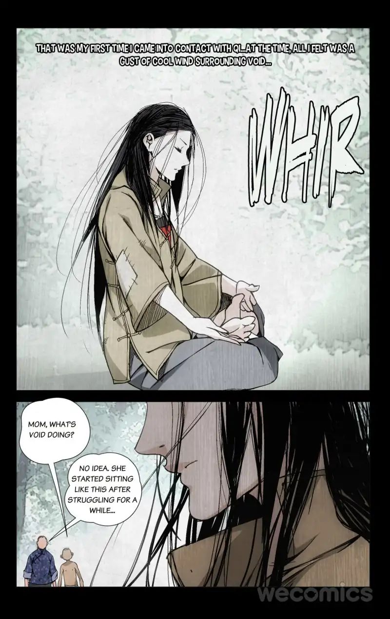 Weirdo chapter 43 page 6