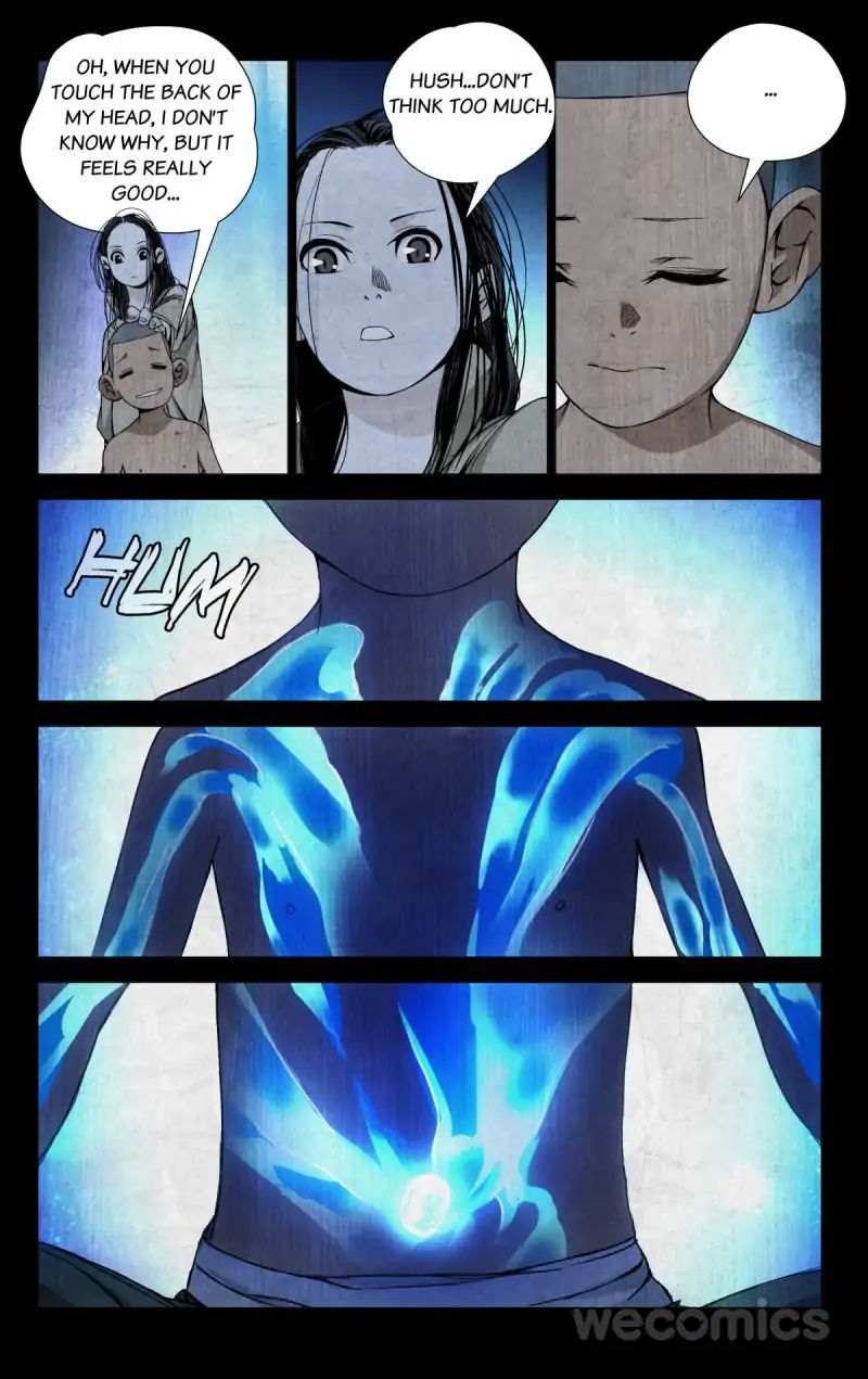 Weirdo chapter 44 page 1