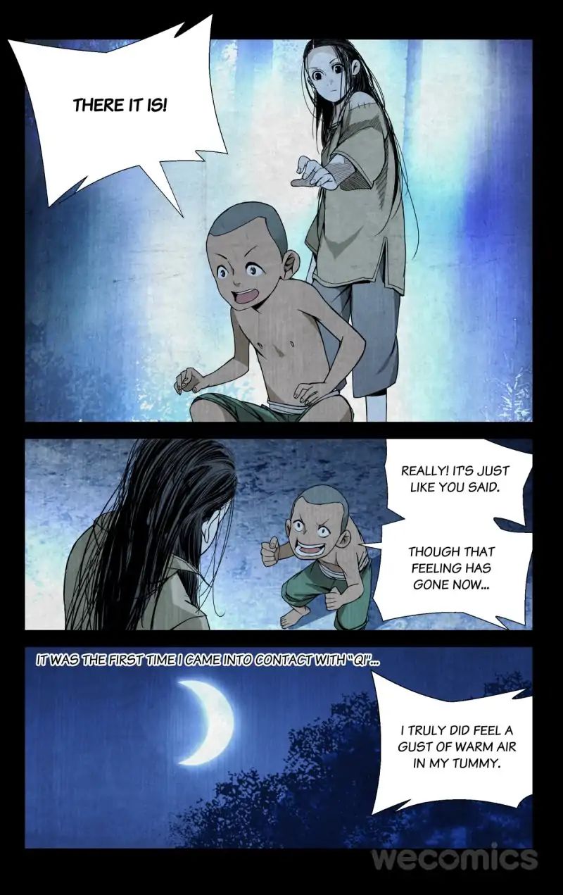 Weirdo chapter 44 page 2