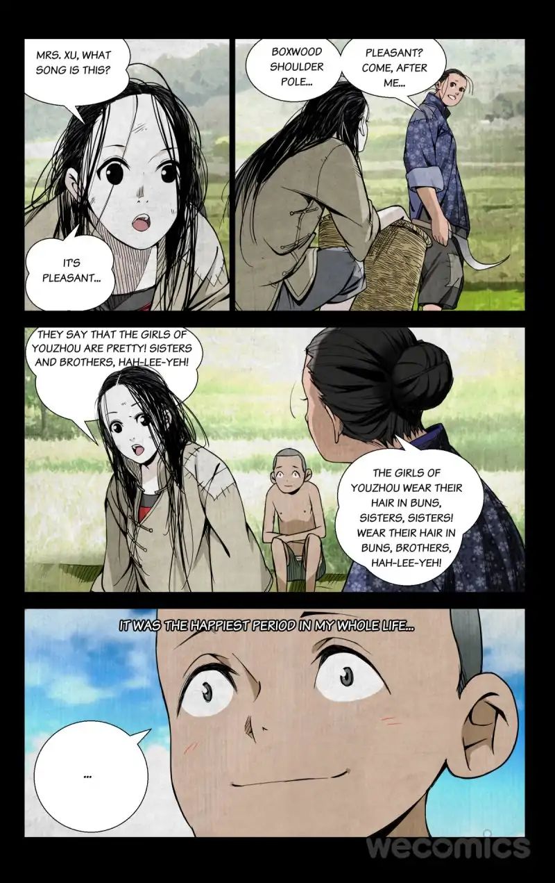 Weirdo chapter 44 page 4