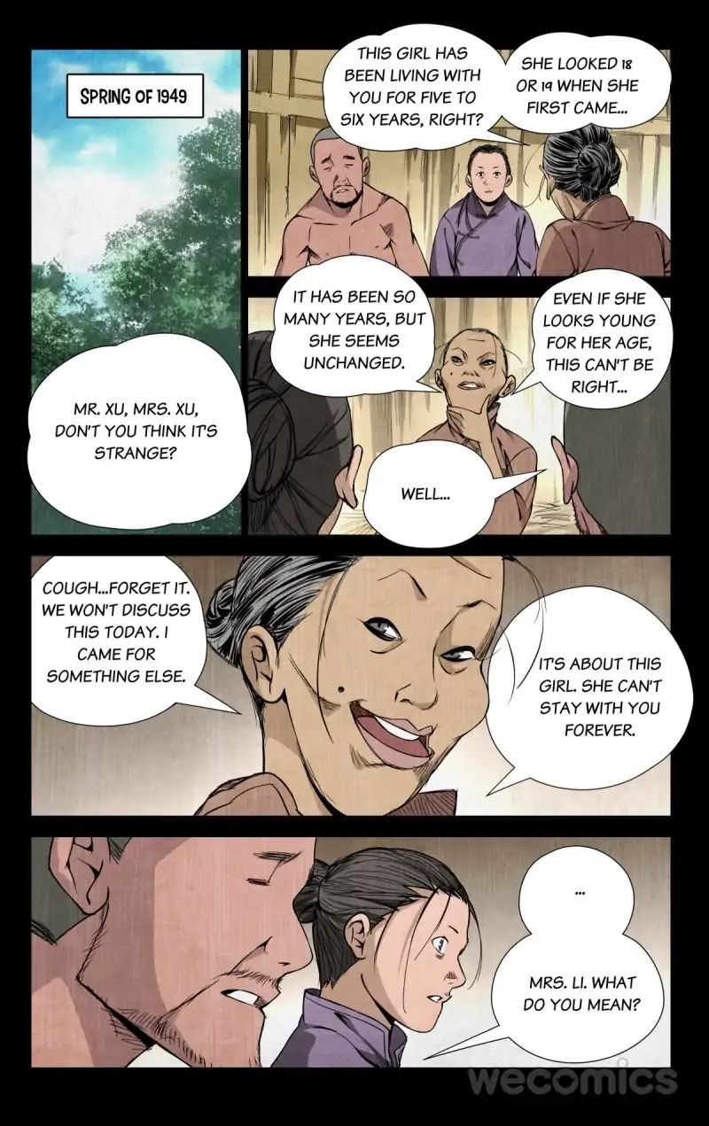 Weirdo chapter 44 page 6