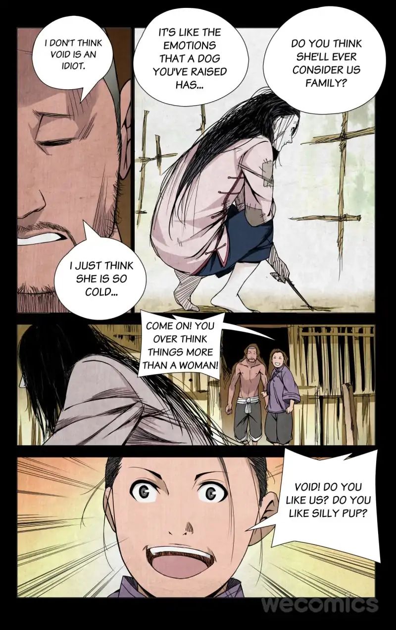 Weirdo chapter 45 page 3