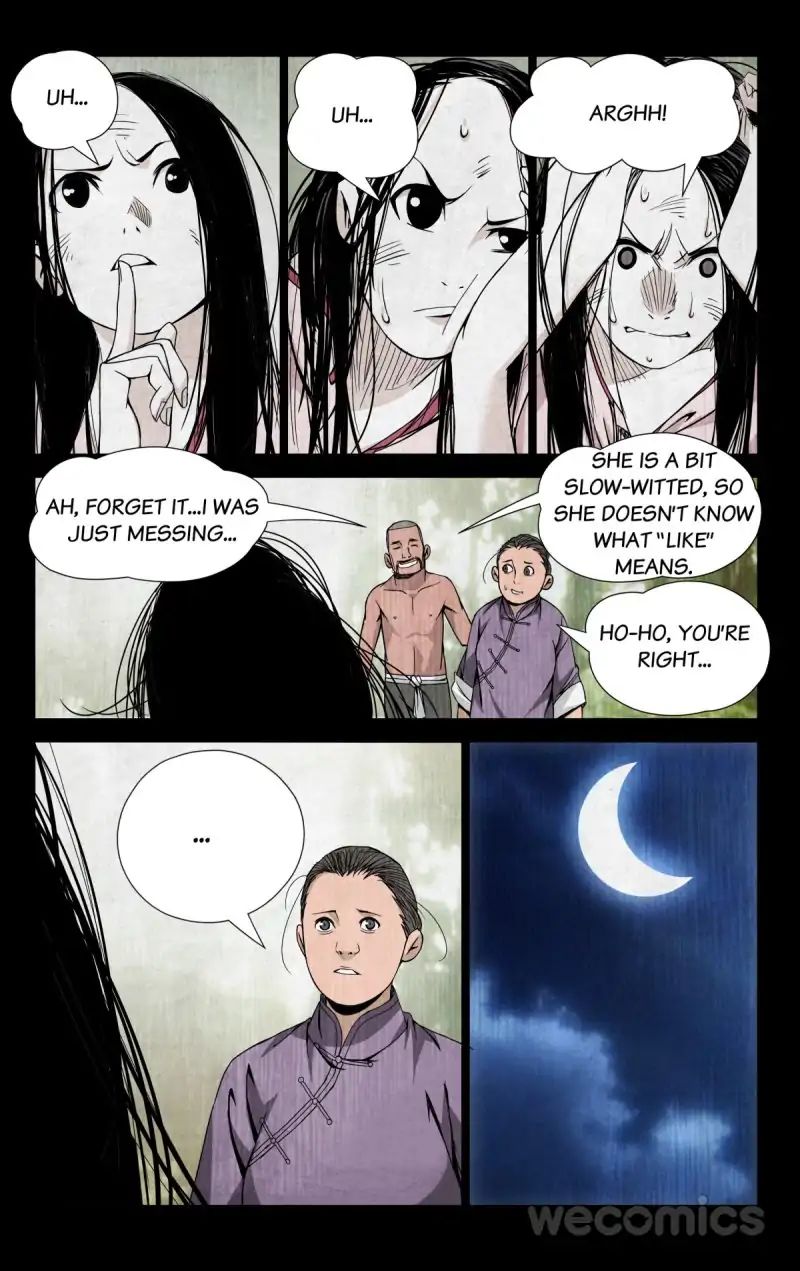 Weirdo chapter 45 page 5