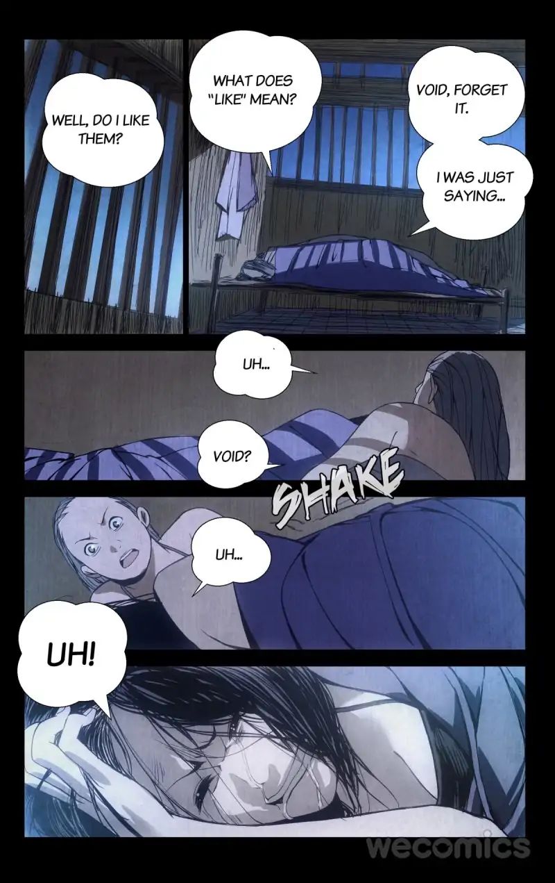 Weirdo chapter 45 page 6