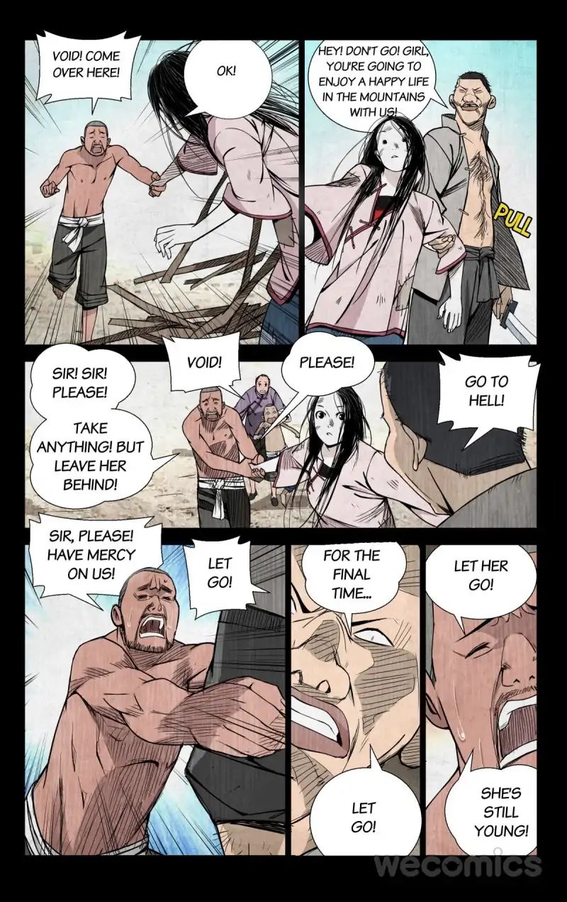 Weirdo chapter 46 page 1