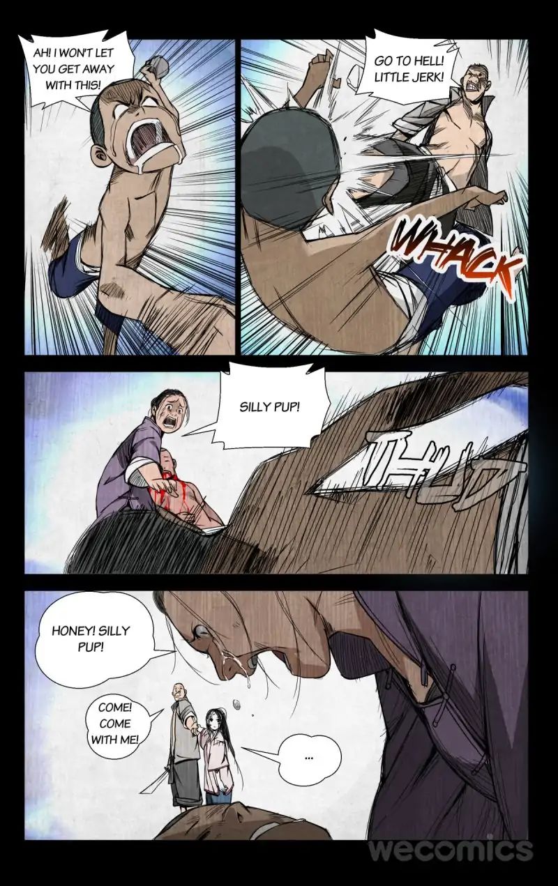 Weirdo chapter 46 page 3