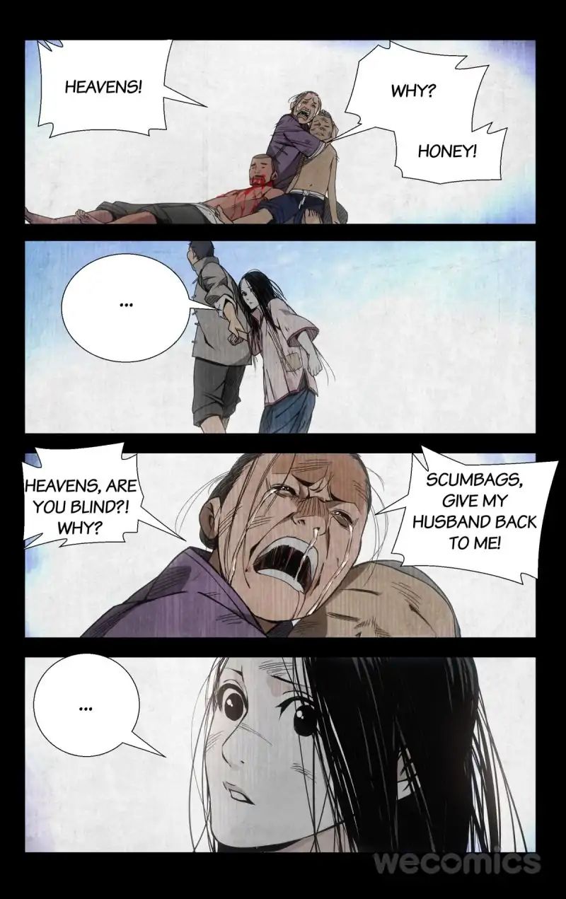 Weirdo chapter 46 page 4