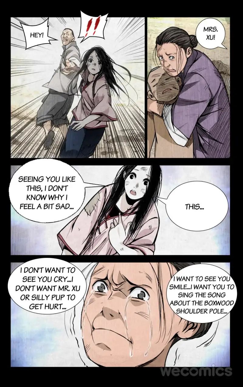 Weirdo chapter 46 page 5