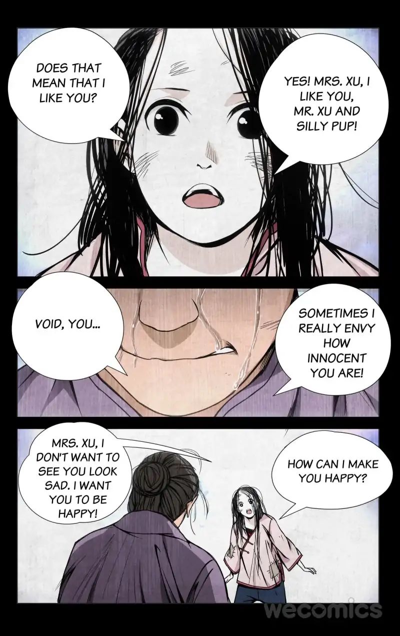 Weirdo chapter 46 page 6