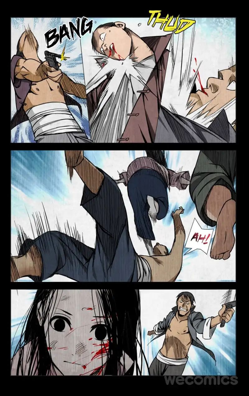 Weirdo chapter 47 page 2