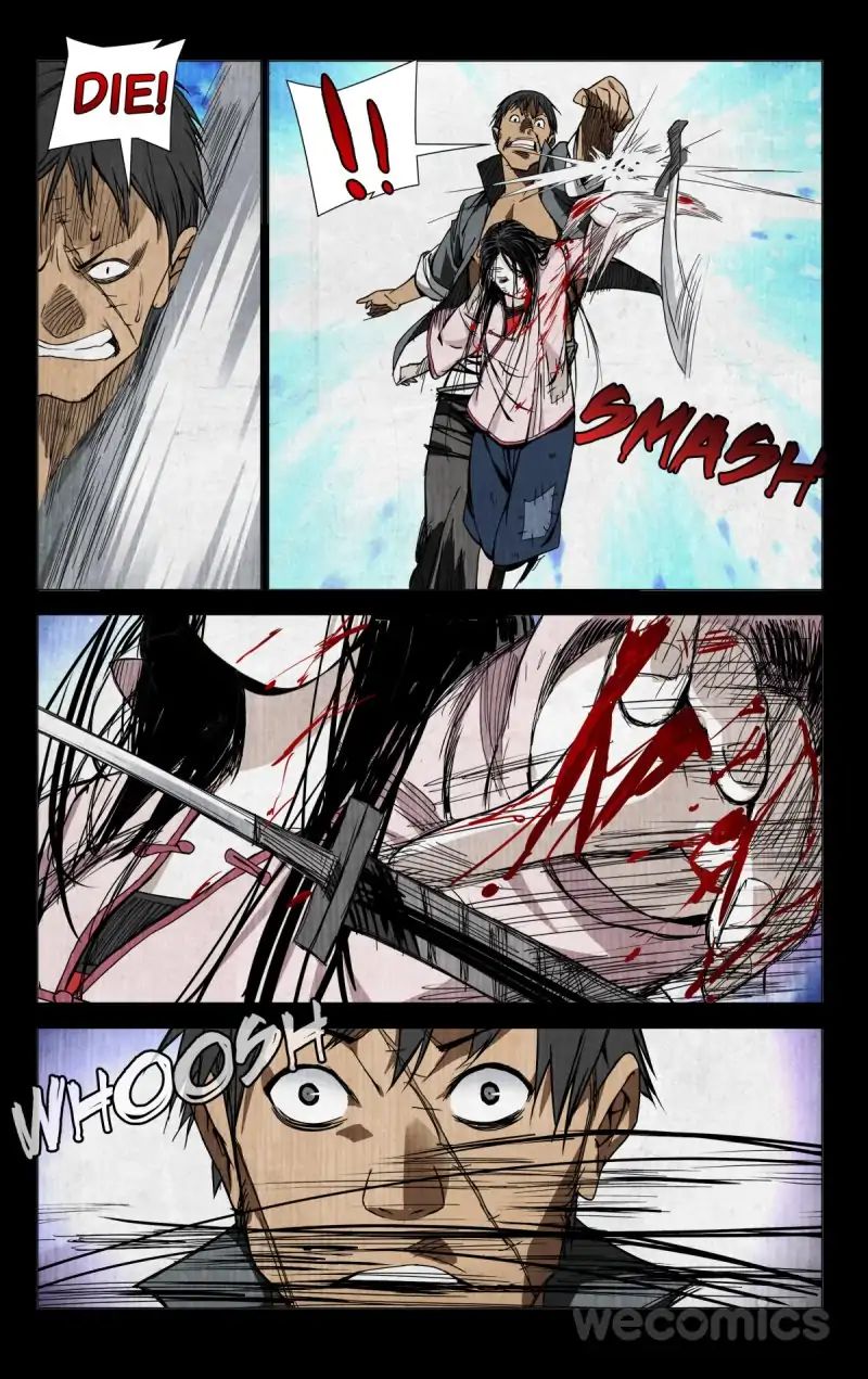 Weirdo chapter 47 page 3