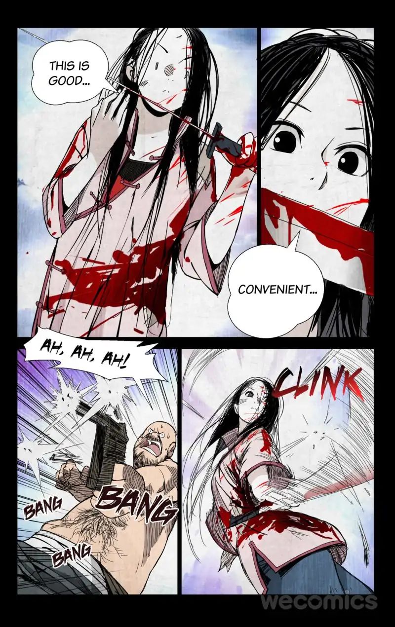 Weirdo chapter 47 page 5