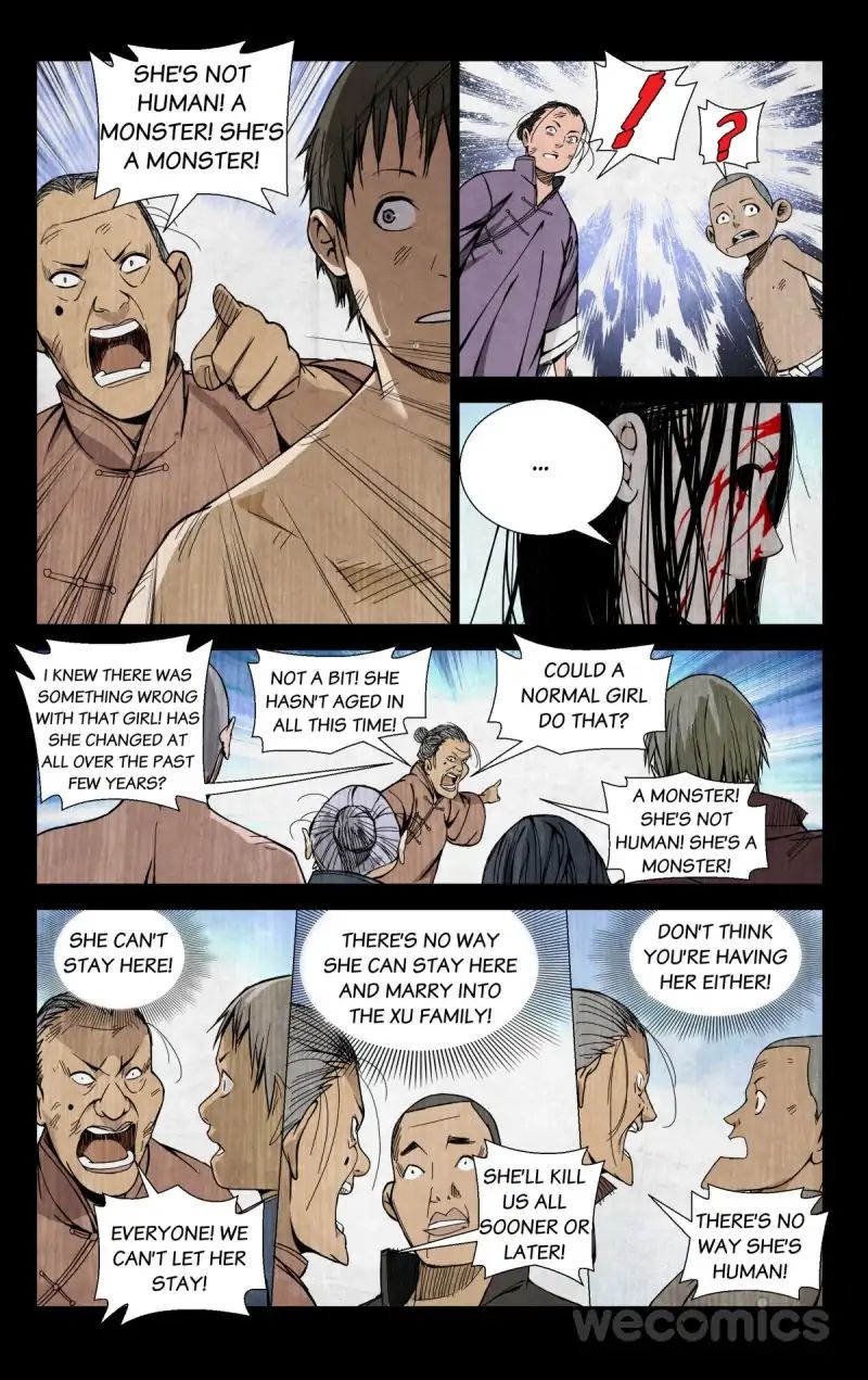Weirdo chapter 48 page 3