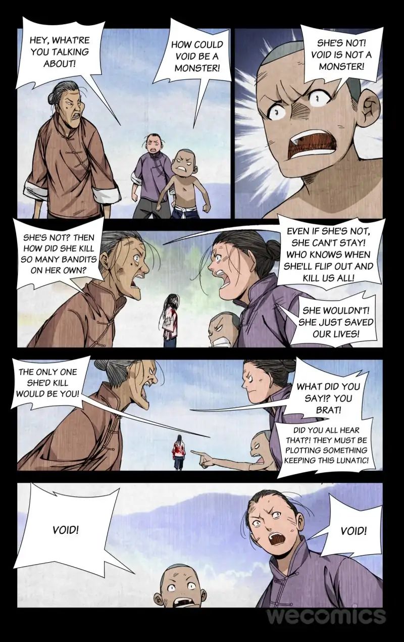 Weirdo chapter 48 page 4