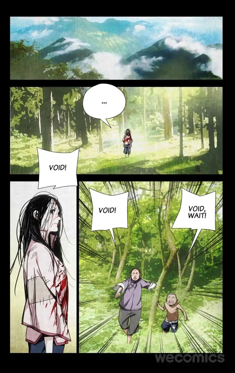 Weirdo chapter 48 page 6