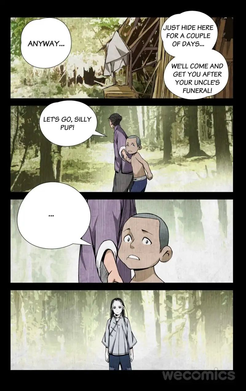 Weirdo chapter 49 page 1