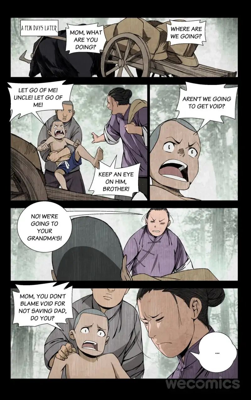 Weirdo chapter 49 page 2