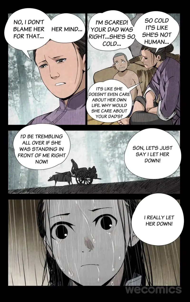 Weirdo chapter 49 page 3