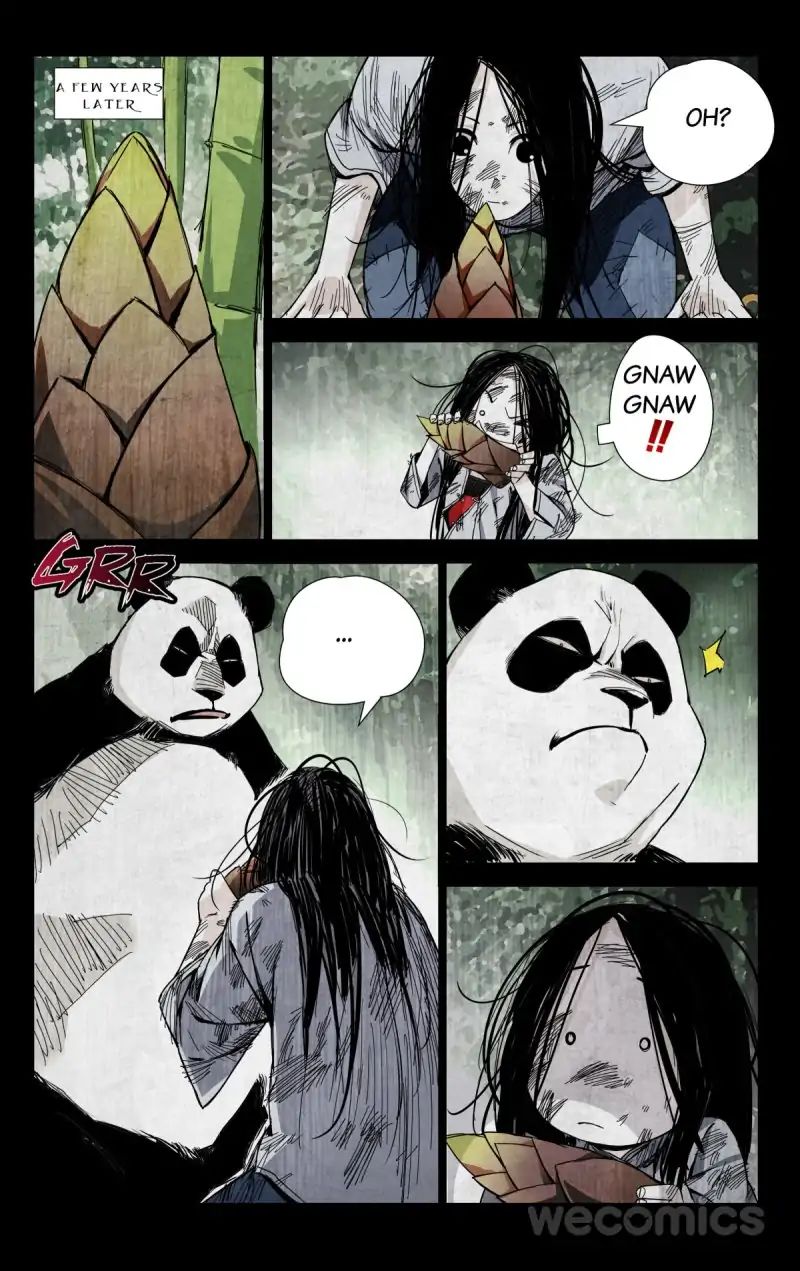 Weirdo chapter 49 page 5