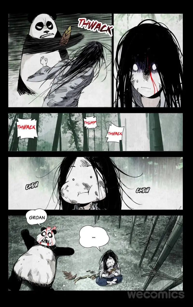 Weirdo chapter 49 page 6