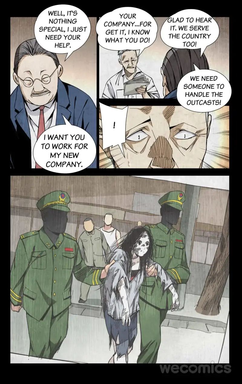Weirdo chapter 50 page 1