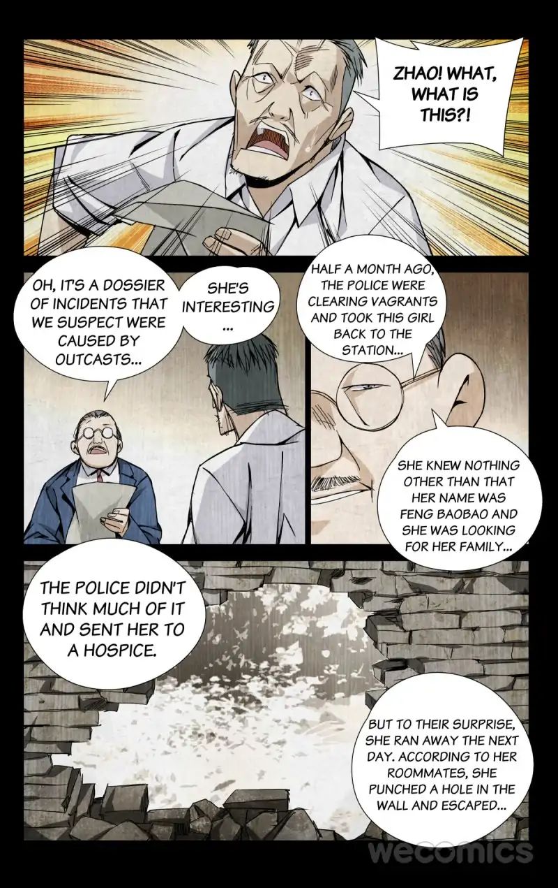 Weirdo chapter 50 page 2
