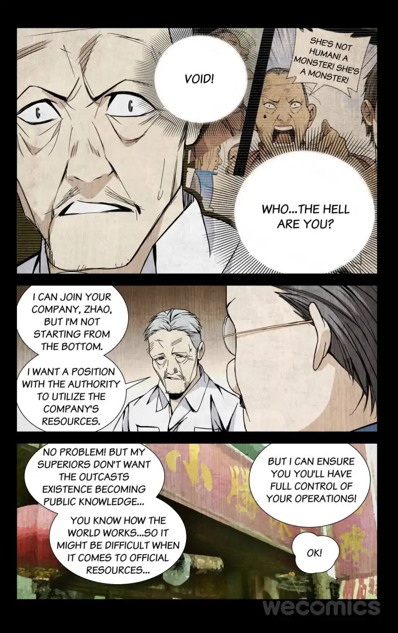 Weirdo chapter 50 page 3