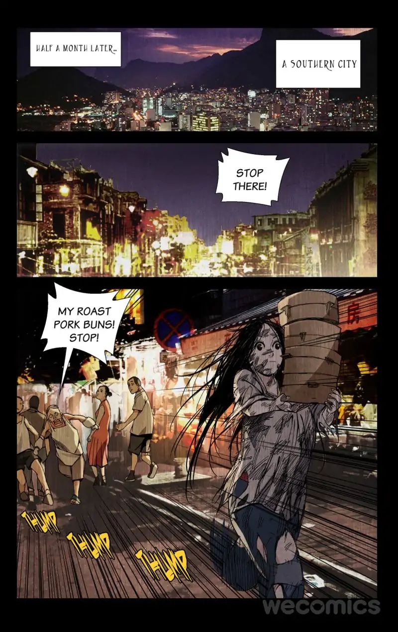 Weirdo chapter 50 page 4