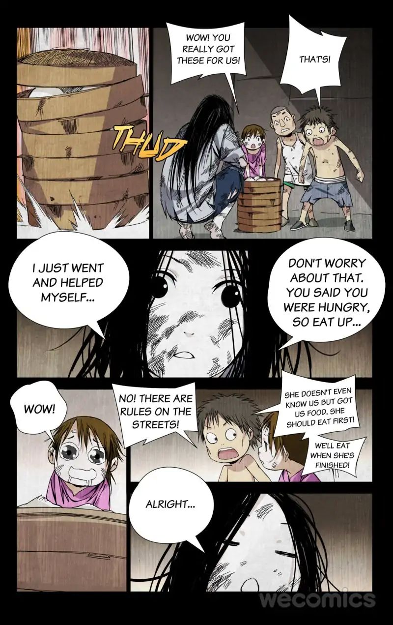 Weirdo chapter 50 page 5
