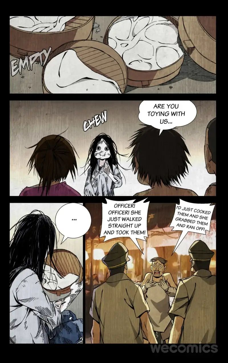 Weirdo chapter 50 page 6
