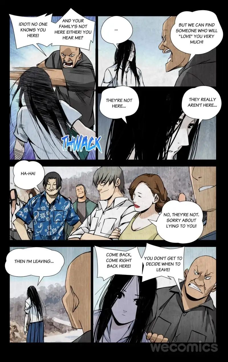 Weirdo chapter 51 page 2
