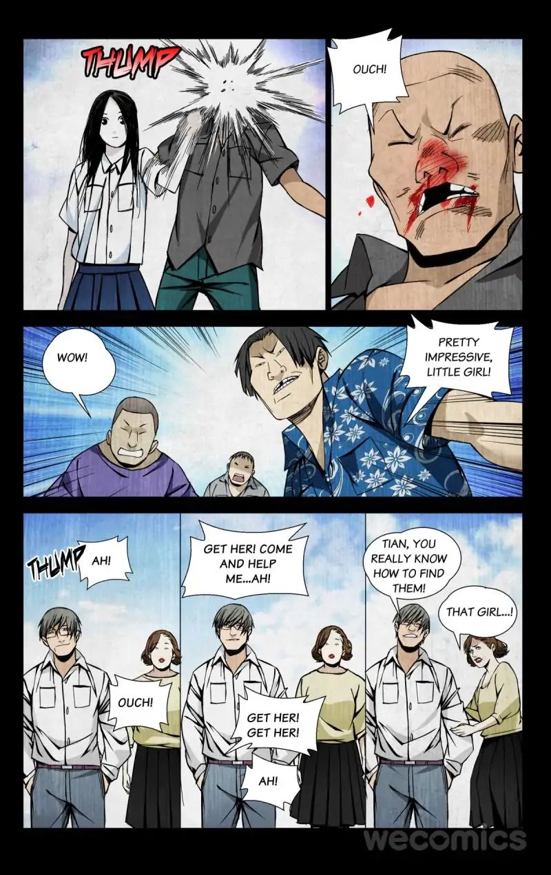 Weirdo chapter 51 page 3