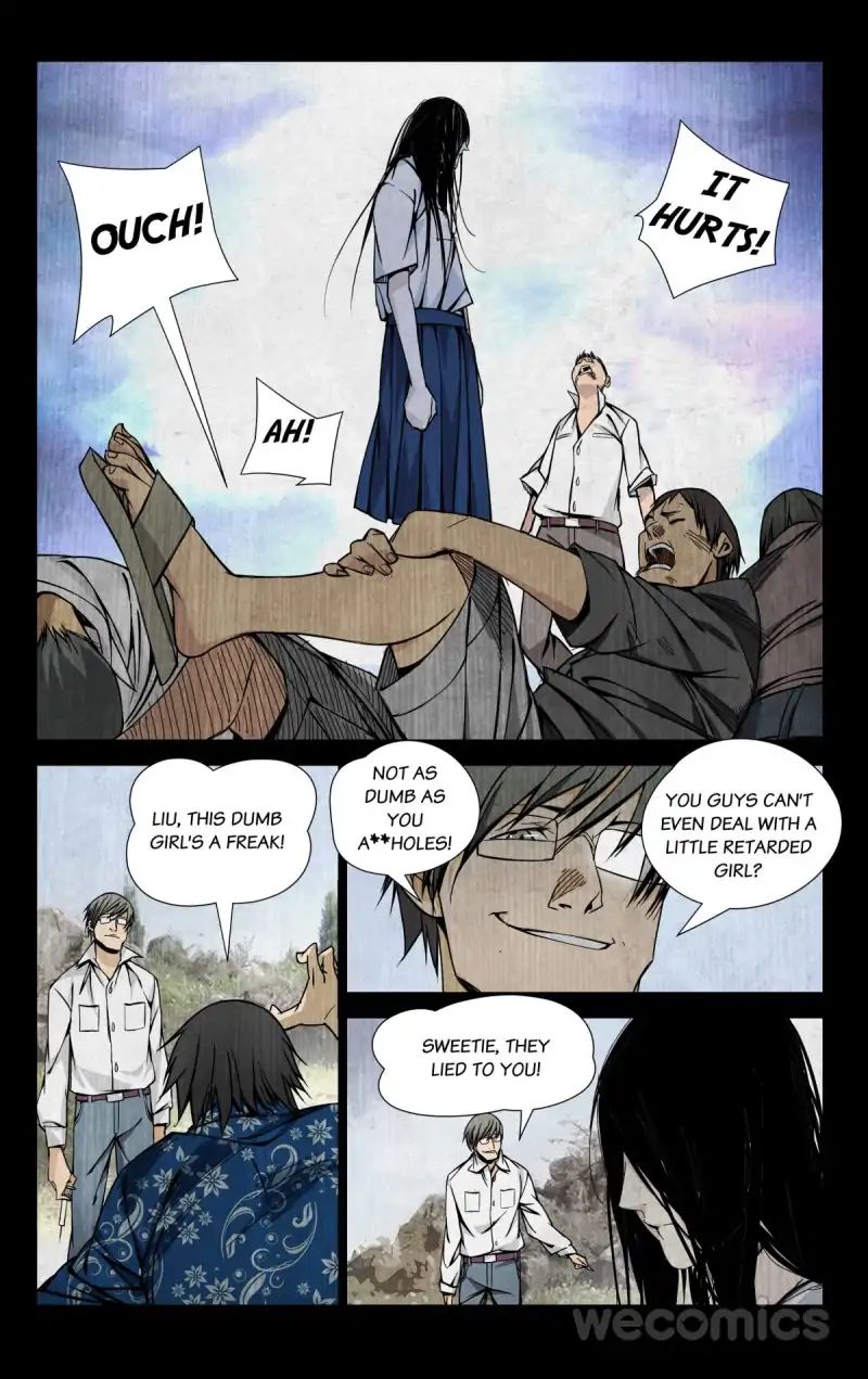 Weirdo chapter 51 page 4