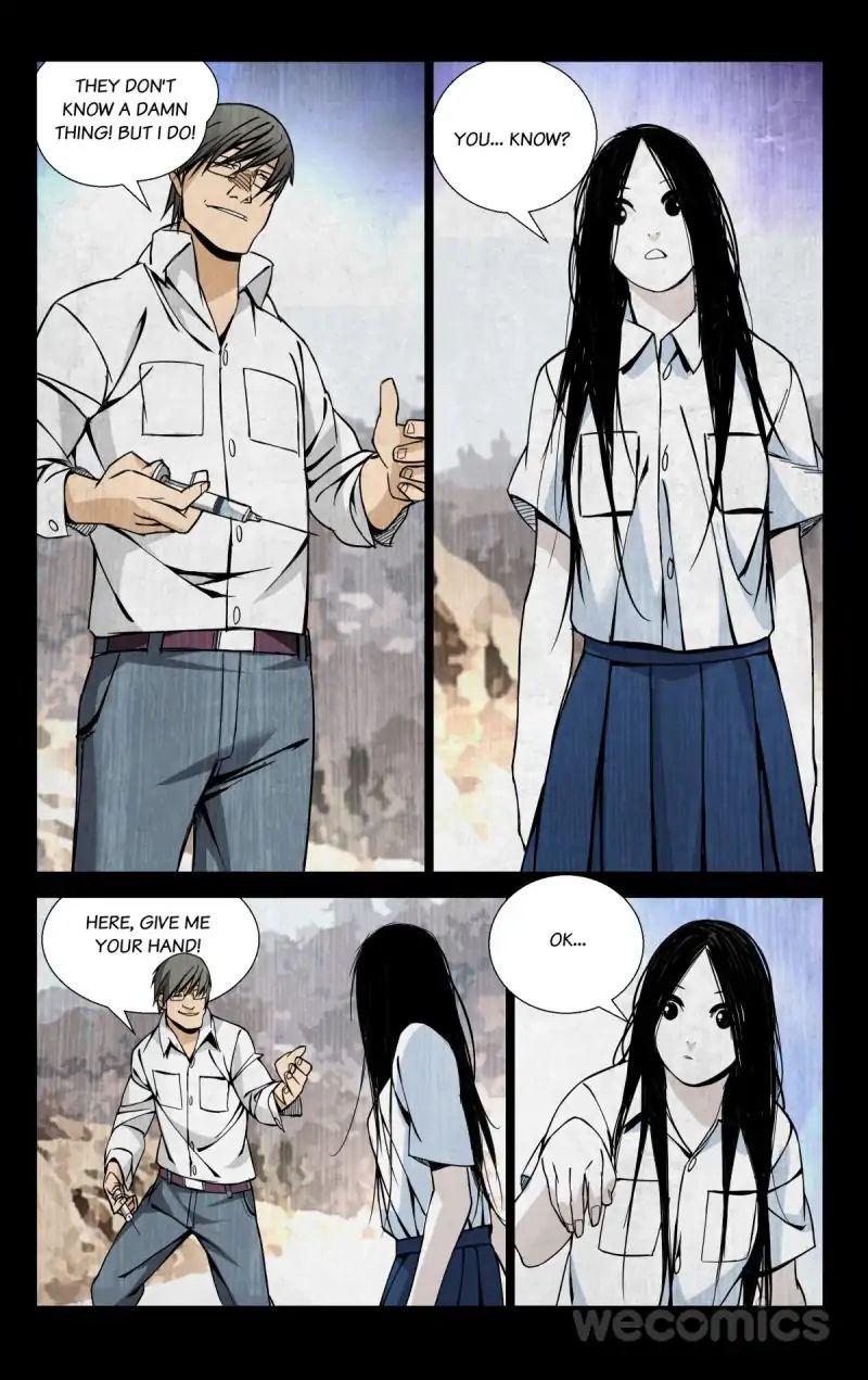 Weirdo chapter 51 page 5