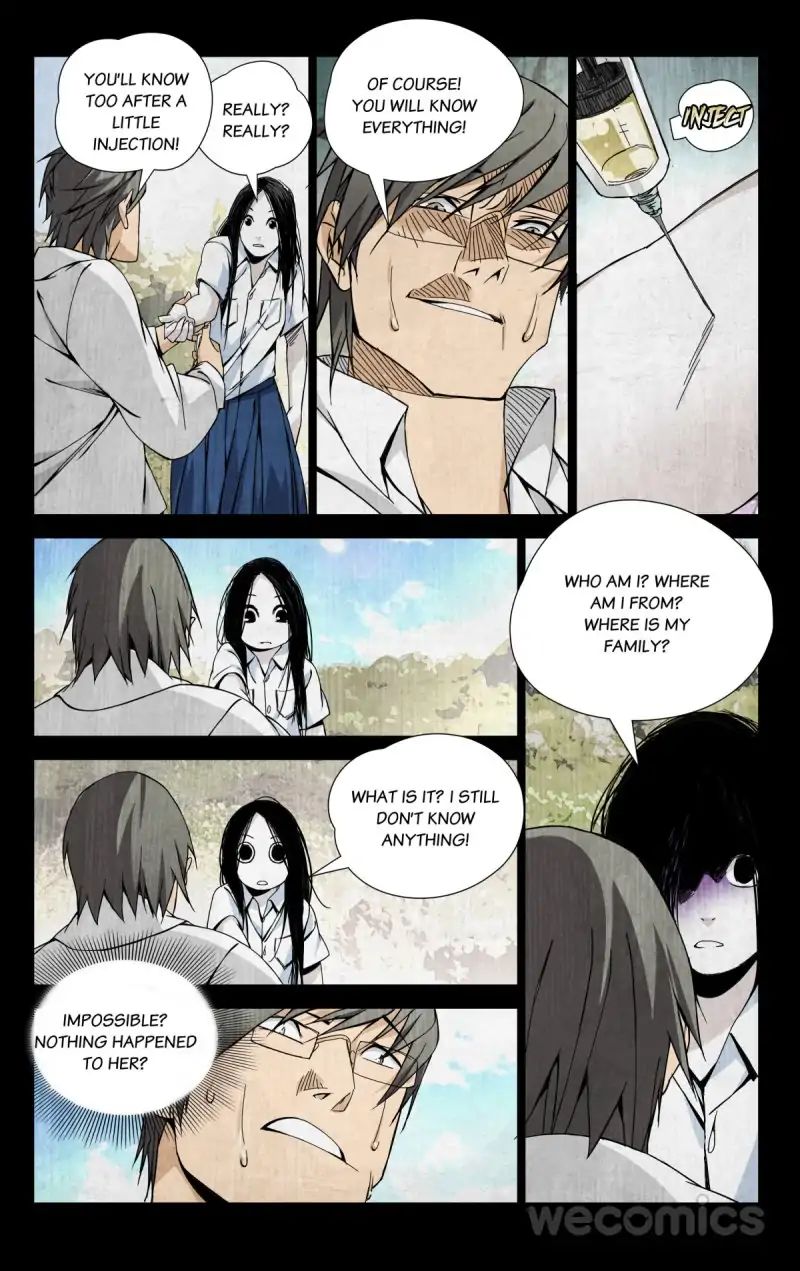 Weirdo chapter 51 page 6