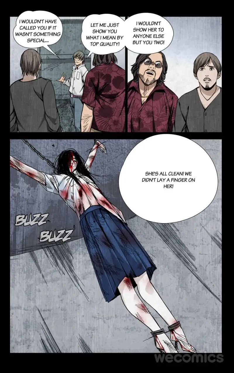 Weirdo chapter 52 page 2