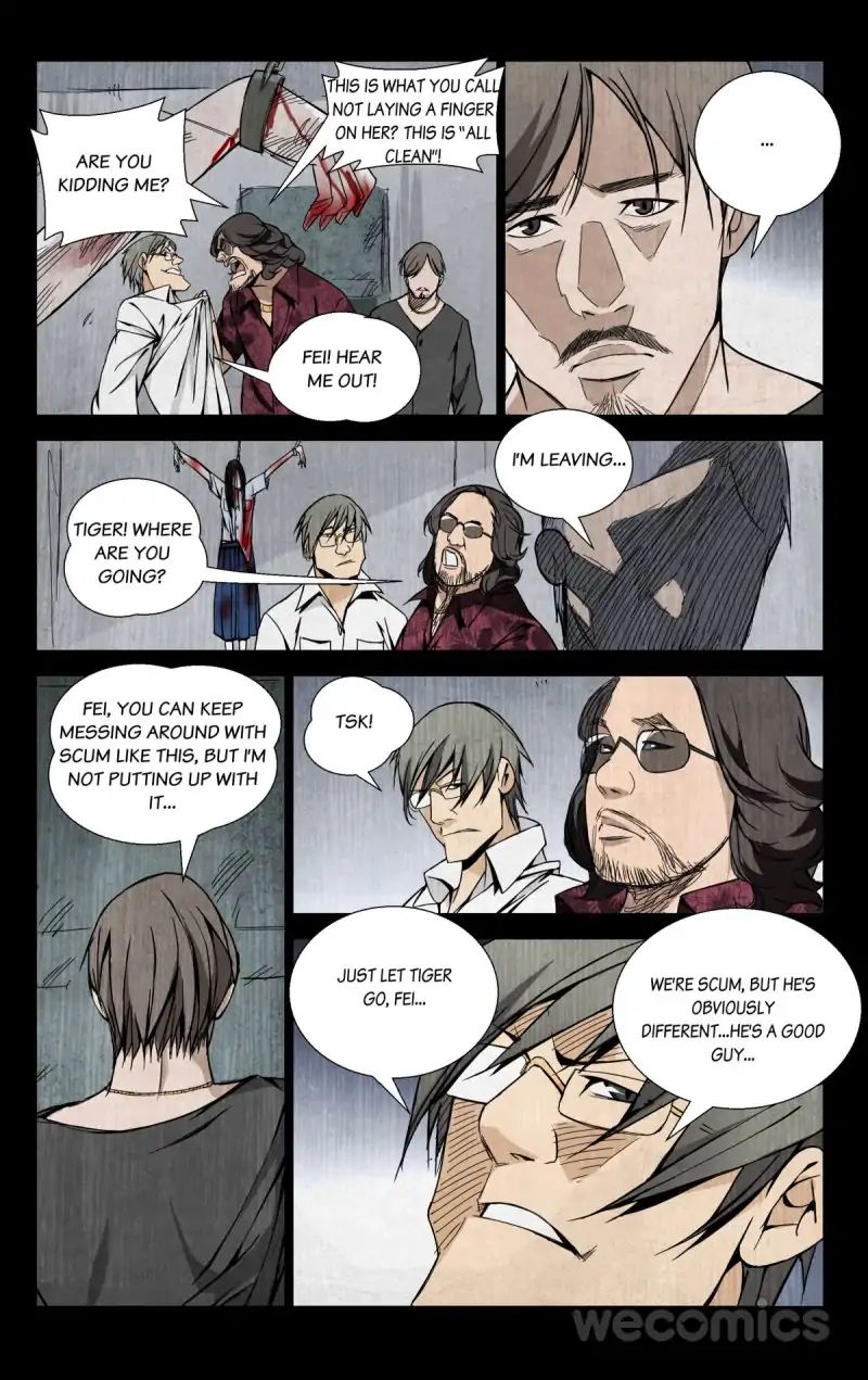 Weirdo chapter 52 page 3